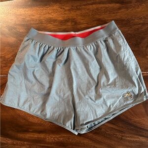 Tracksmith Speed Session 5’ Shorts - Used - Size M - Blue